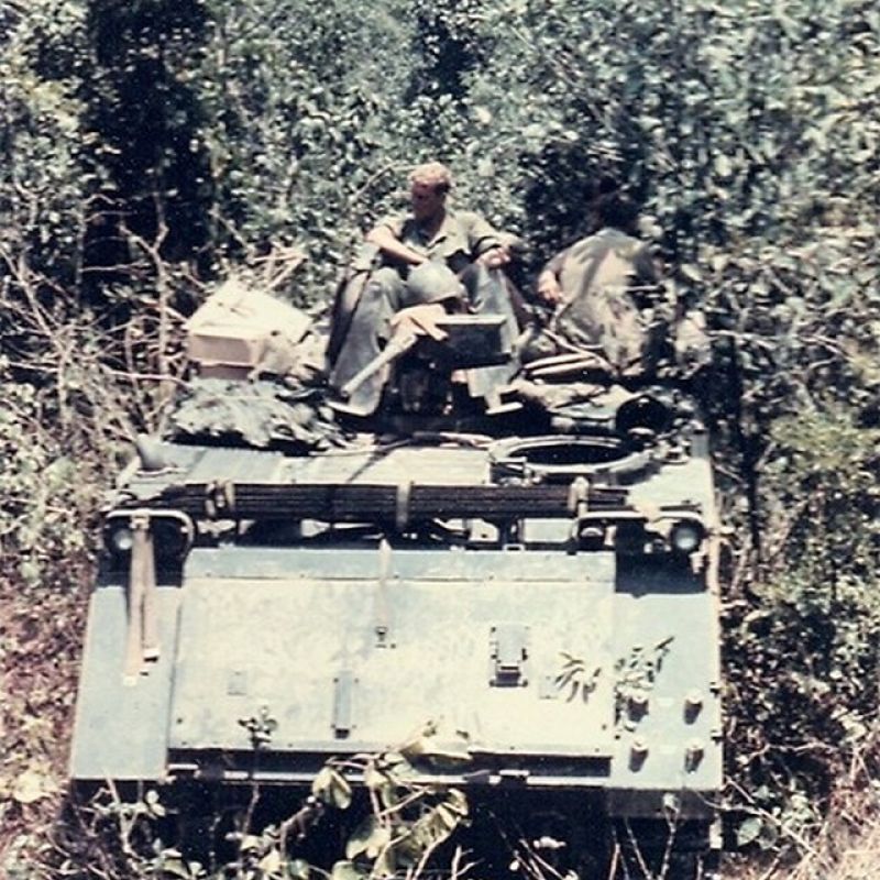 A Troop - Jim Sullivan Collection (1968/1969)